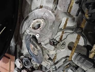 zadnja glavcina i lezaj za Alfa Romeo 159 od 2005. do 2011. god.