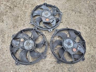 ventilator hladnjaka za Citroen C5 od 2008. do 2017. god.