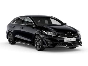 Kia pro_cee`d 18-25 god -  kompletan auto u delovima