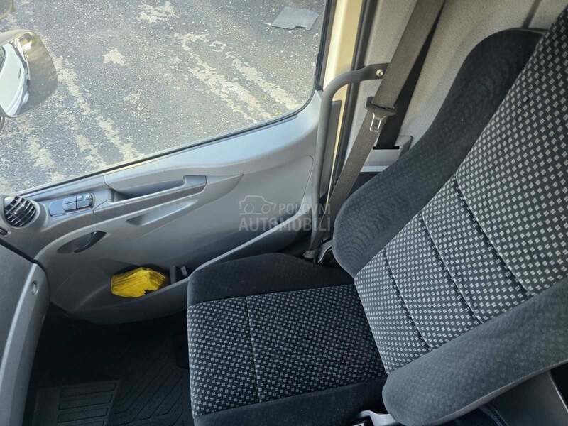 Mercedes Benz Atego 1024 kiper