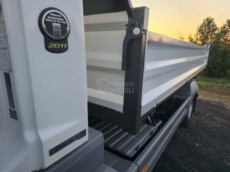 Mercedes Benz Atego 1024 kiper