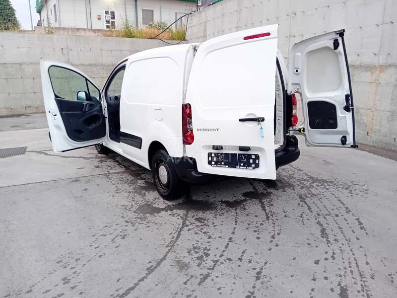 Peugeot Partner 