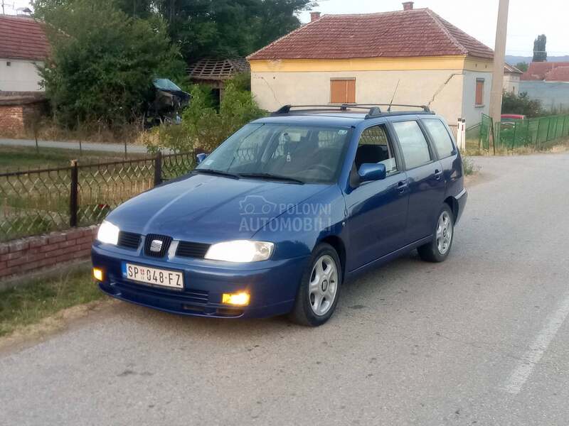 Seat Cordoba 1.9 TDI