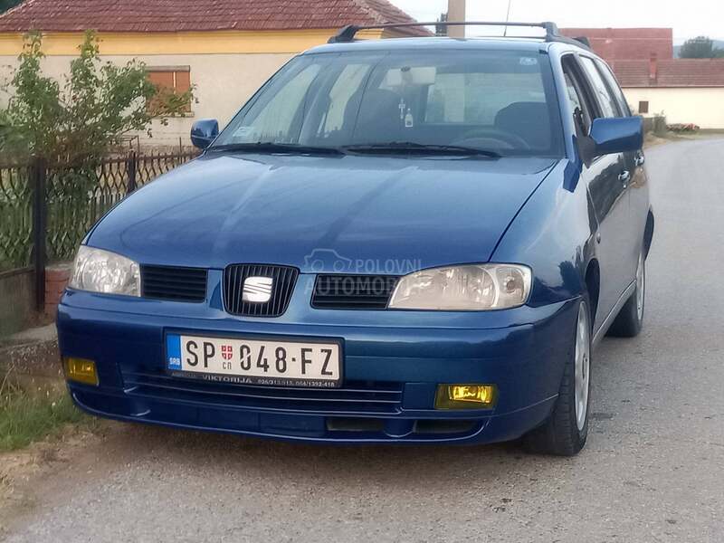 Seat Cordoba 1.9 TDI