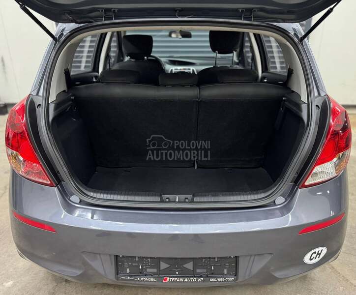 Hyundai i20 1.2B CH