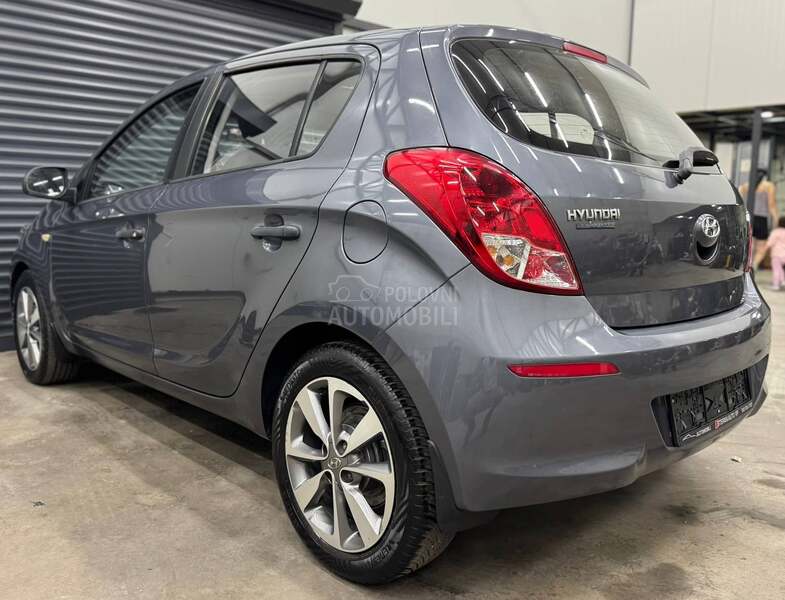 Hyundai i20 1.2B CH