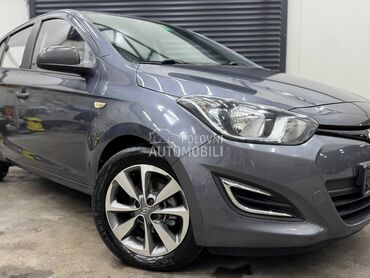 Hyundai i20 1.2B CH