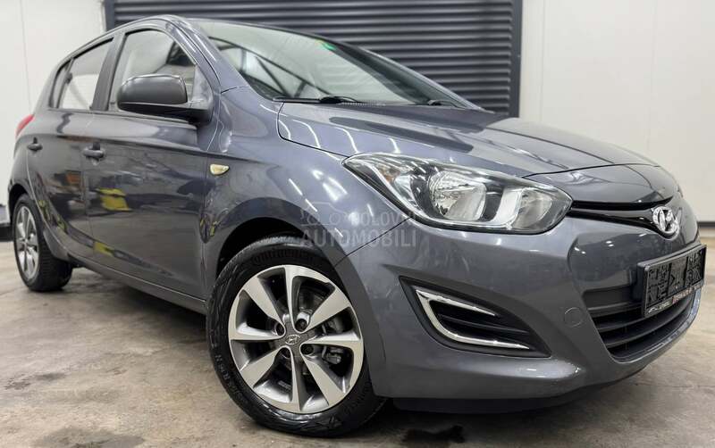 Hyundai i20 1.2B CH
