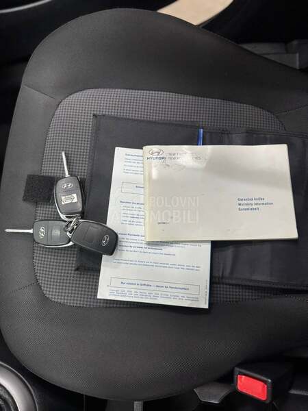 Hyundai i20 1.2B CH