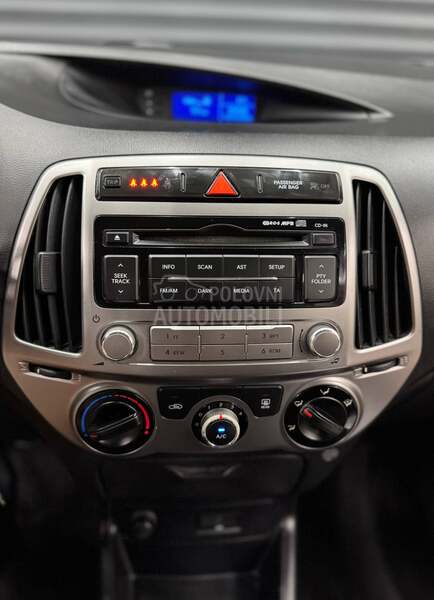 Hyundai i20 1.2B CH