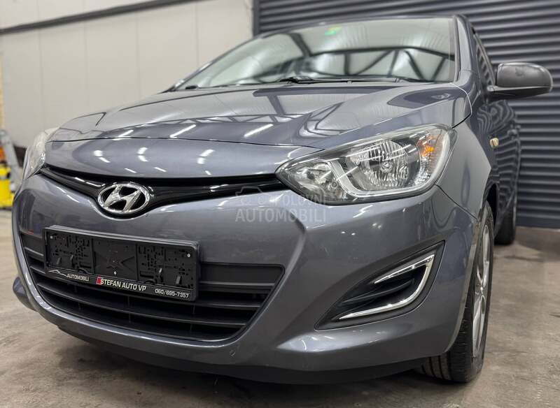 Hyundai i20 1.2B CH
