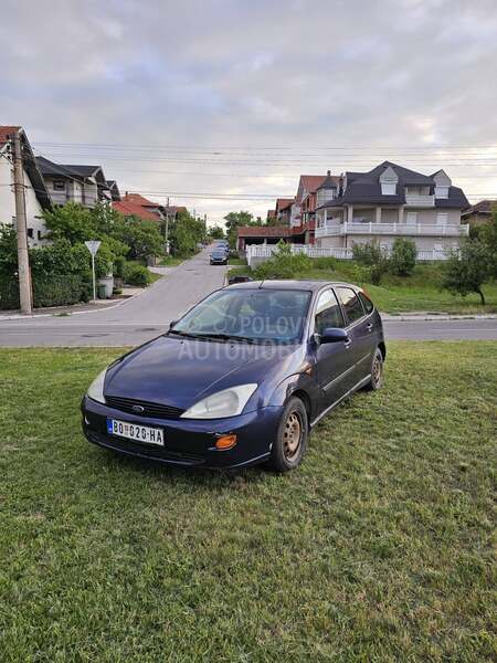 Ford Focus 1.6