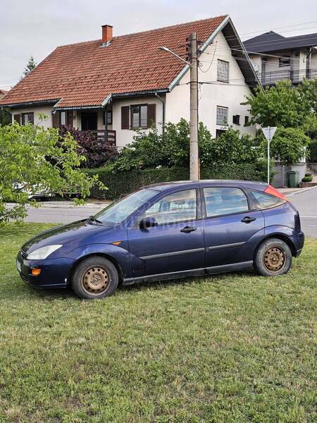 Ford Focus 1.6