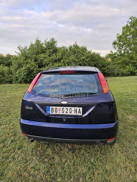 Ford Focus 1.6