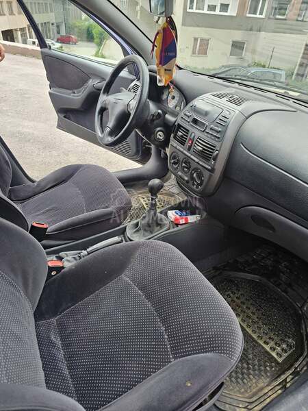 Ford Focus 1.6