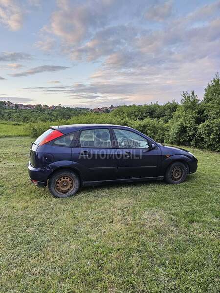 Ford Focus 1.6