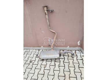 lonac auspuha 3 vrata za Suzuki Grand Vitara od 2005. do 2010. god.