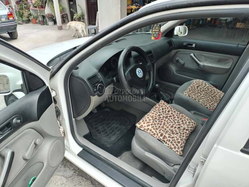Volkswagen Bora 1.9.tdi