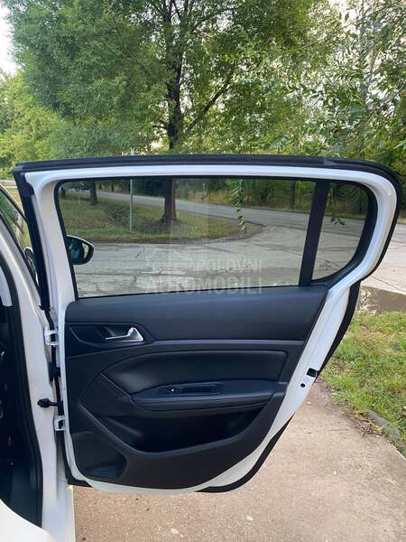 Peugeot 308 1,6-FUL.SWIS.CH