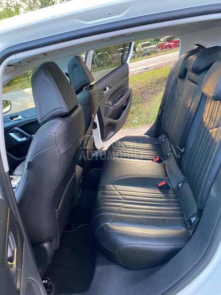 Peugeot 308 1,6-FUL.SWIS.CH