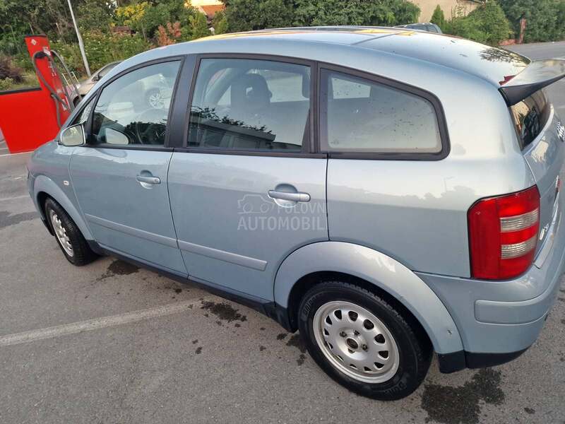 Audi A2 1.2tdi, aut