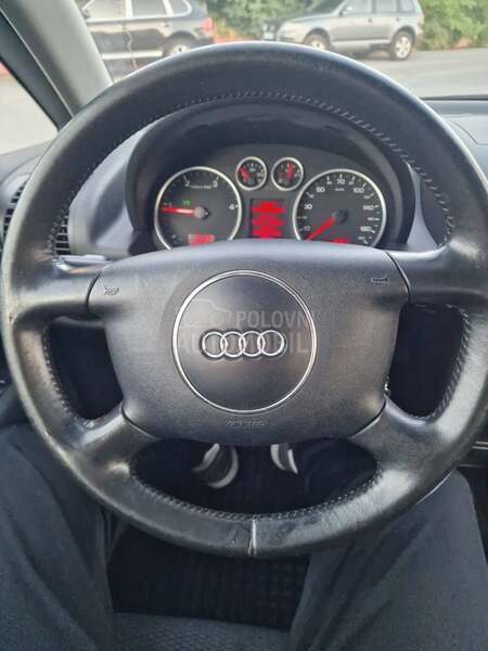 Audi A2 1.2tdi, aut