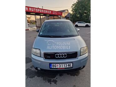 Audi A2 1.2tdi, aut
