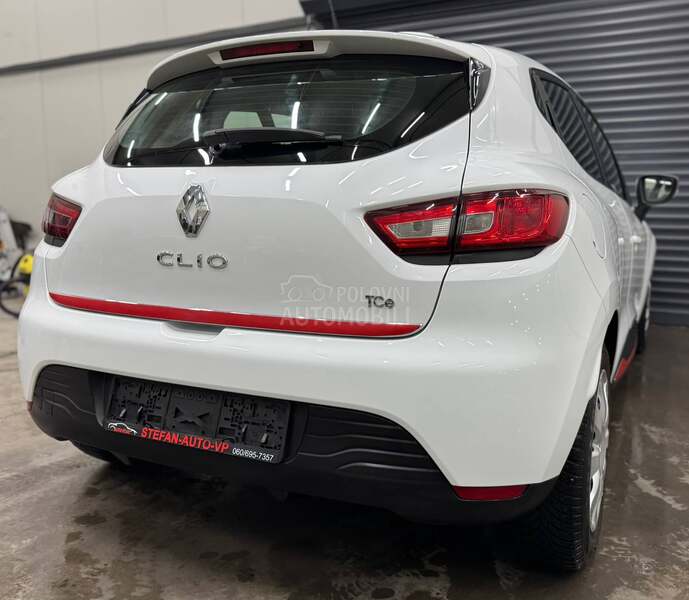 Renault Clio 0.9 TCE NAV CH