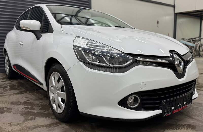 Renault Clio 0.9 TCE NAV CH