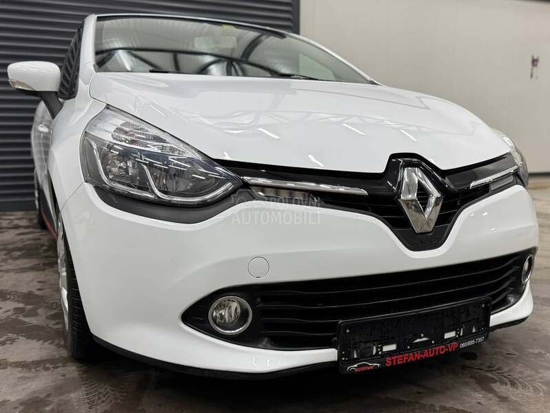 Renault Clio 0.9 TCE NAV CH