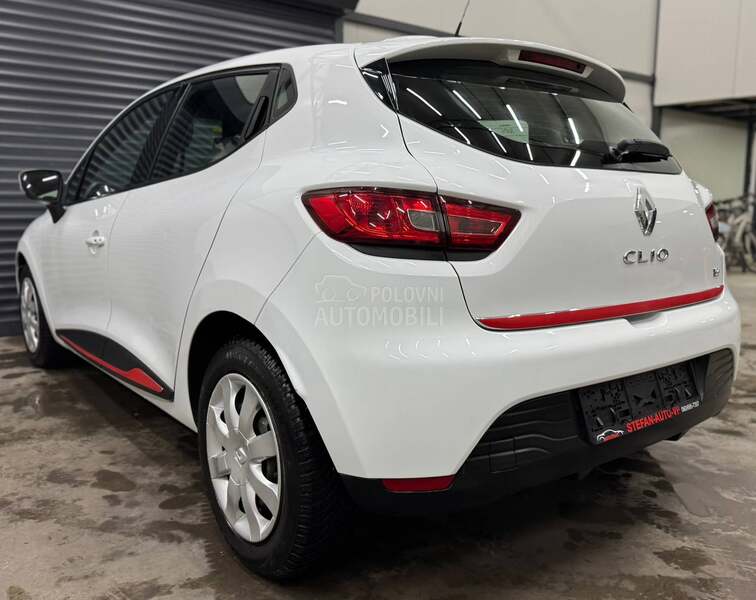 Renault Clio 0.9 TCE NAV CH