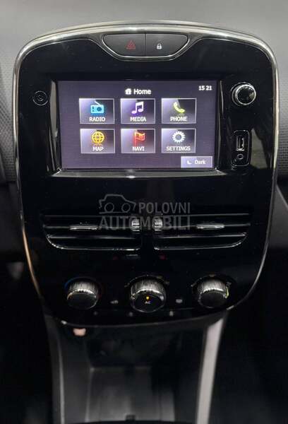 Renault Clio 0.9 TCE NAV CH