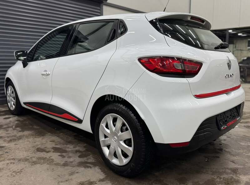 Renault Clio 0.9 TCE NAV CH
