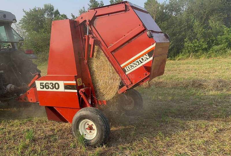 Fiatagri Hesston 5630