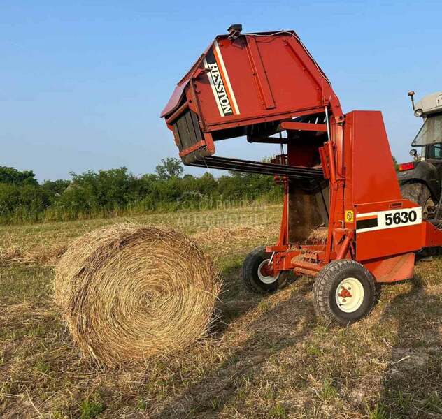 Fiatagri Hesston 5630