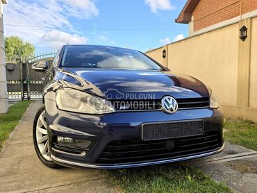 Volkswagen Golf 7 1.6TDI / R Line DSG