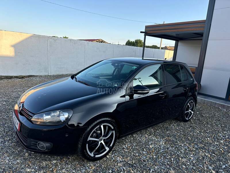 Volkswagen Golf 6 1.2tsi