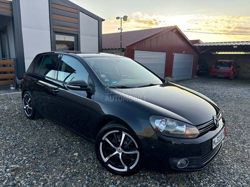 Volkswagen Golf 6 1.2tsi