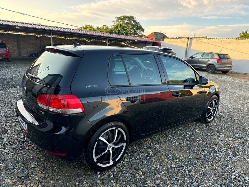 Volkswagen Golf 6 1.2tsi