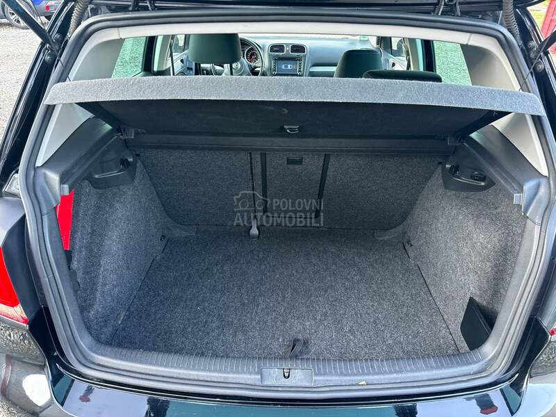 Volkswagen Golf 6 1.2tsi
