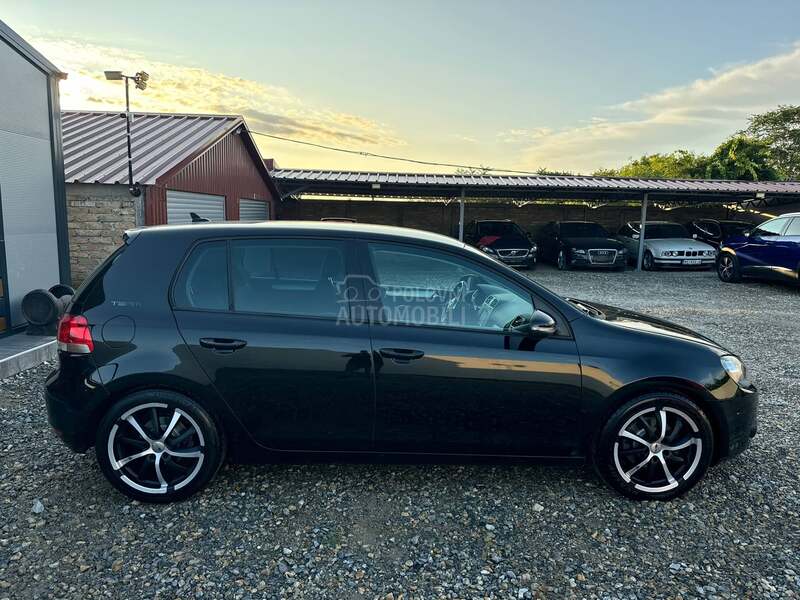 Volkswagen Golf 6 1.2tsi