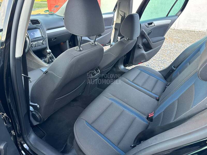 Volkswagen Golf 6 1.2tsi