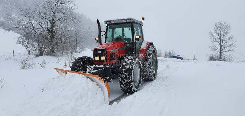 Massey Ferguson 6260