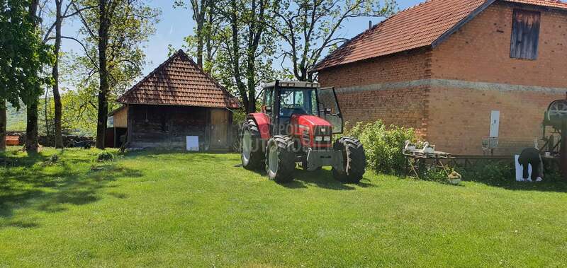 Massey Ferguson 6260