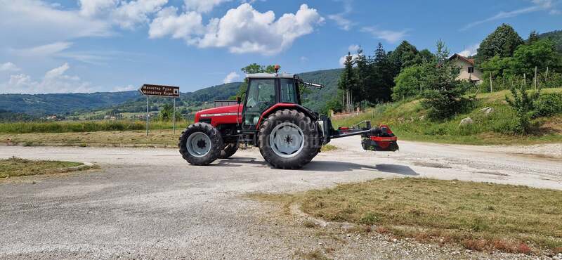 Massey Ferguson 6260