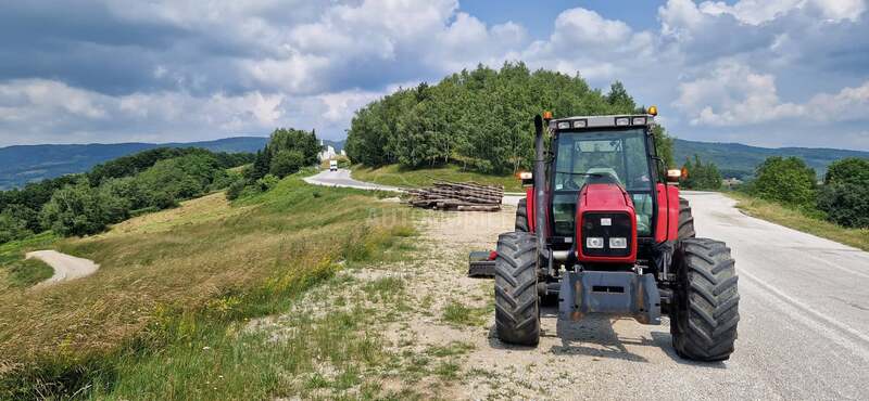 Massey Ferguson 6260