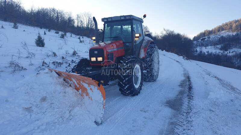 Massey Ferguson 6260