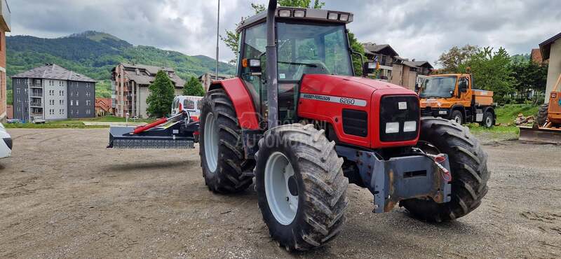Massey Ferguson 6260