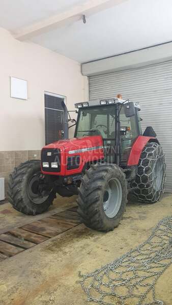 Massey Ferguson 6260