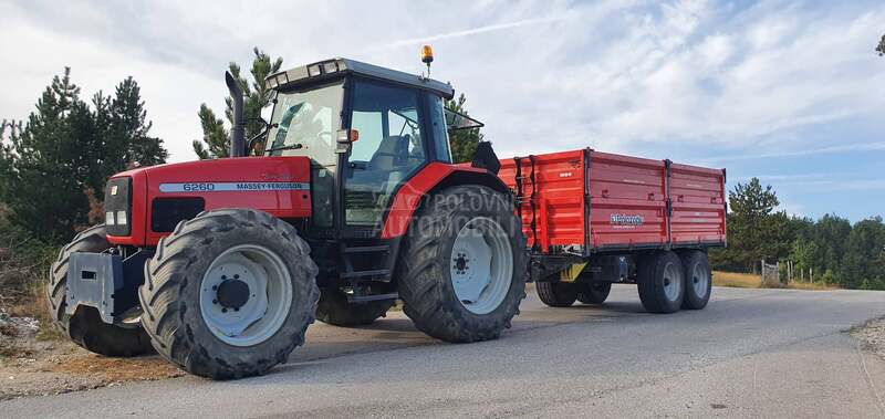 Massey Ferguson 6260